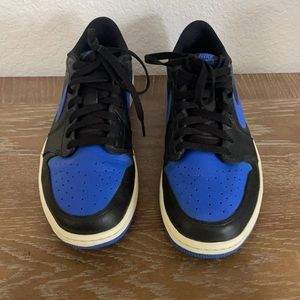 Jordan 1 Retro Low Royal (2015)